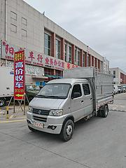 东风小霸王 小霸王V系列 高栏/栏板 国5