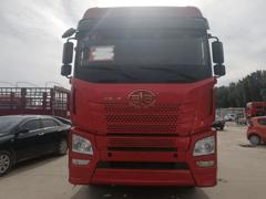 二手牵引车 青岛解放 解放JH6 500马力 国五