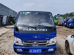 时代金刚 自卸车 国5