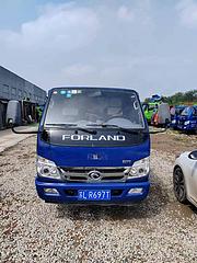 时代金刚 自卸车 国5