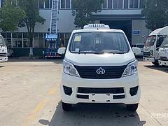 长安睿行M80面包式冷藏车 疫苗运输车全国联保