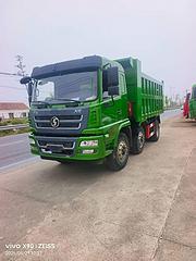 21年陕汽德龙4.9米自卸车 个人一手车，价格便宜