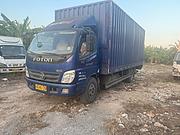 福田奥铃 奥铃TX 厢式货车 国4