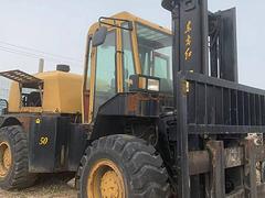 东方红越野叉车