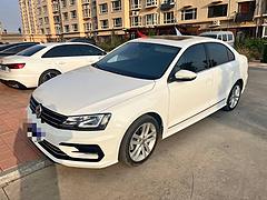 大众 速腾 2018款 1.4TSI 双离合 280TSI
