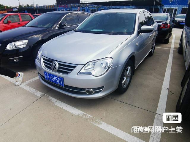 大众 宝来 2011款 1.6 手自一体 豪华版的图片