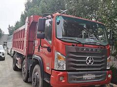 无锡 20年5.2米大运G6自卸车 急售
