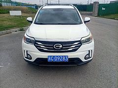 传祺GS4 2015款 1.3T 双离合 200T 豪华版