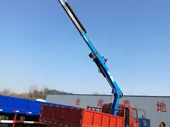 王牌3吨随车吊低价转让