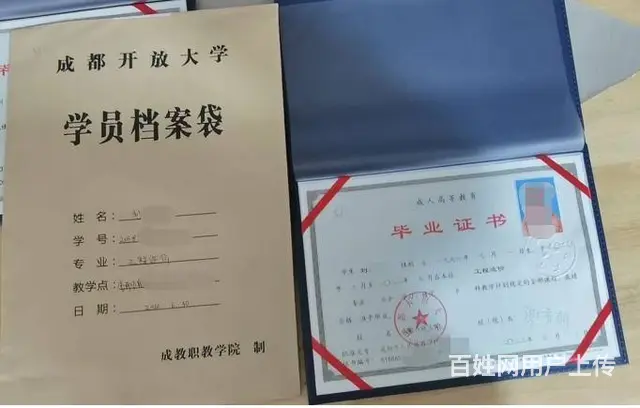 国家开放大学专科工商企业管理专业介绍的图片