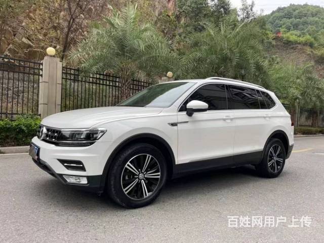 大众 途安 2019款 途安L 1.5 手动的图片