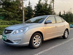 【搞定了！】现代 伊兰特 2010款 伊兰特 悦动 1.6