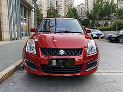铃木 雨燕 2015款 1.3 手动 标准型