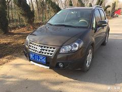 [洛阳]铃木天语SX4两厢 1.6L 自动 酷锐运