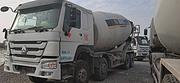 ​前四后八二手豪沃搅拌车 大20方 唐鸿上装国五