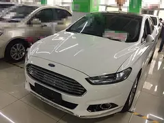 福特蒙迪欧 2013款 2.0T 自动 豪华型 (