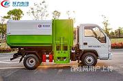 九江蓝牌桶装垃圾车厂家便宜出售送车上门