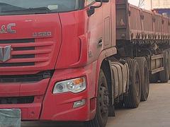 联合卡车 18年11月份520马力 国5