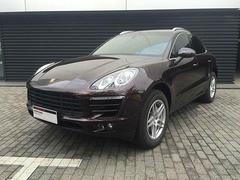 保时捷Macan [进口] 2016款 3.0T