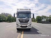 可分期6.8米 食品加热冷冻保温车 全国联保