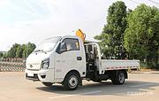 国六蓝牌小吨位1.5吨随车吊 首付2万提车