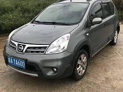 日产 骊威 2008款 1.6 手动 GT 炫能型