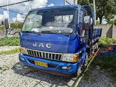 江淮骏铃 5米2平板 荷载7.99吨 出售