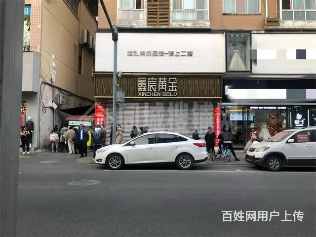 南街城隍庙王凉粉对面114平旺铺出租的图片