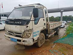 福田 其他 平板车 国3