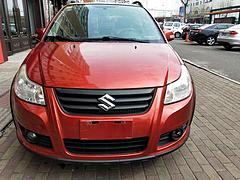 铃木 天语SX4 2011款 天语SX4-两厢 1.6 自动