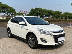 纳智捷 优6 SUV 2015款 1.8T 手自一体 时尚型