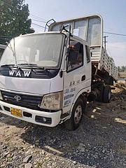 13年10奥驰1800小黄牌，精品自卸车