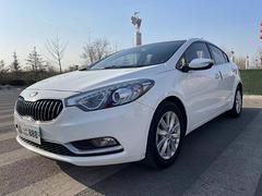 起亚 起亚K3 2014款 K3S 1.6 手自一体 Pre