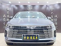 比亚迪 驱逐舰05DM-i 120KM 尊荣型
