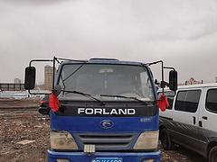 福田 其他 自卸车 国3