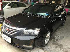 帝豪EC7 2012款 1.8L 自动 [第一车网