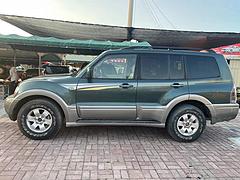 三菱 帕杰罗 2004款 帕杰罗V73 3.0 自动 GLS