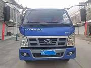 信阳 14年时代自卸车 急售