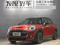 [郑州]迷你Cooper 2.0T 自动 2015