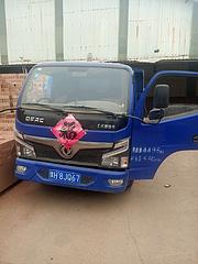 东风福瑞卡 其他 自卸车 国5