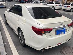 丰田 锐志 2013款 2.5V 手自一体 尚锐