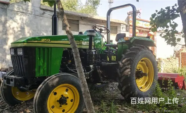 约翰迪尔.天拖950拖拉机 购车手续齐全的图片