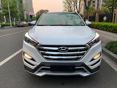 现代 途胜 2015款 1.6T 双离合 DLX
