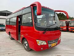 2015年差几天的24座客车，非营运，玉柴发动机