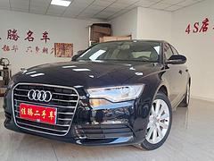 奥迪A6 2012款 A6L 2.0TFSI 无级 舒适型