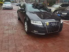 奥迪A6 2010款 A6L 2.4 无级 舒适型