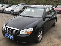 起亚 赛拉图 2010款 1.6 手动 GLS