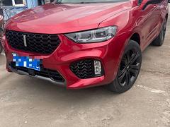 WEY VV5 2017款 VV5s 2.0T 双离合 超豪