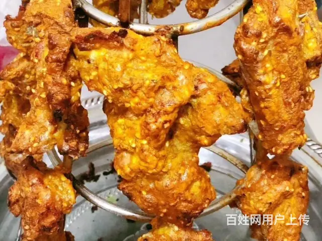 乌鲁木齐新疆特色羊肉串培训学费多少钱的图片