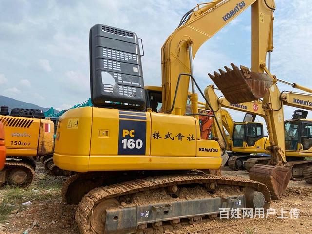 出售二手挖掘机小松1607手续齐全质保一年包送急